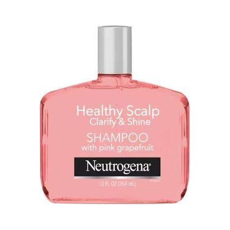 Champú Neutrogena Pink Grapefruit Clarify & Shine - 12 oz