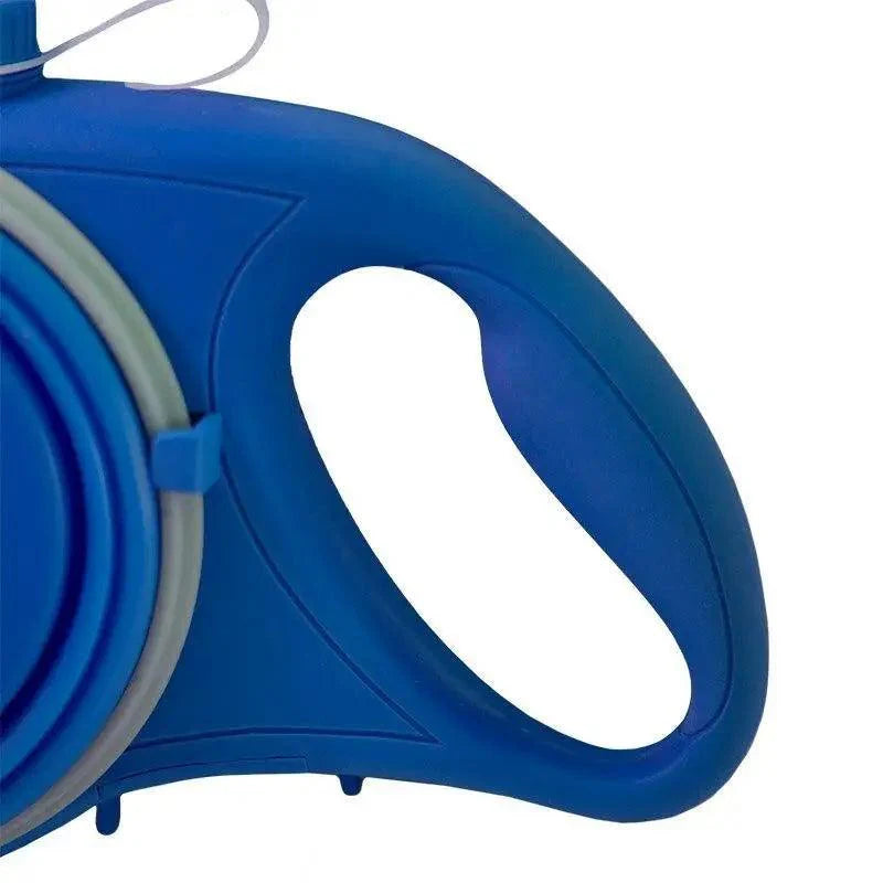 Laisse pour animaux de compagnie colorée multifonctionnelle 3-en-1 avec accessoires