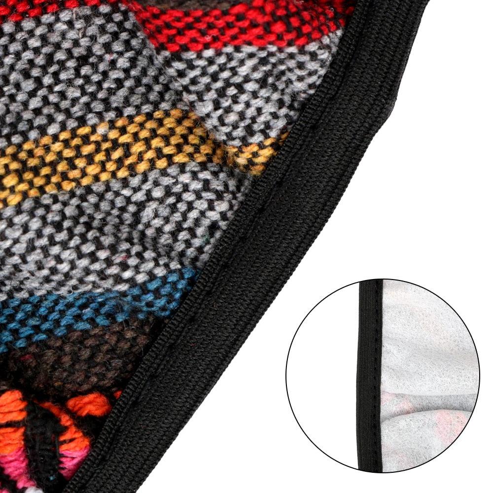 Funda de Volante Baja Blanket - Estilosa y Cómoda