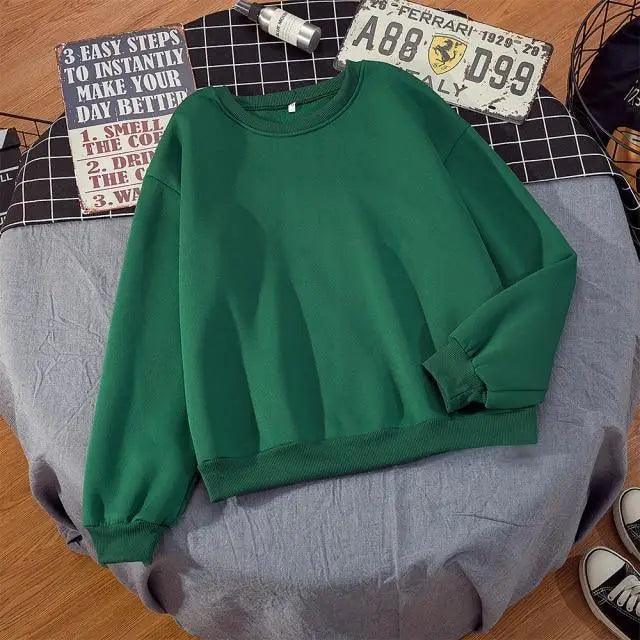 Premium Women's Oversized Casual Hoodie