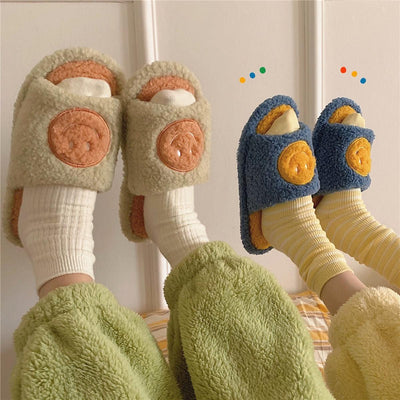Stylish Slip-Proof Indoor Outdoor Slippers for Couples