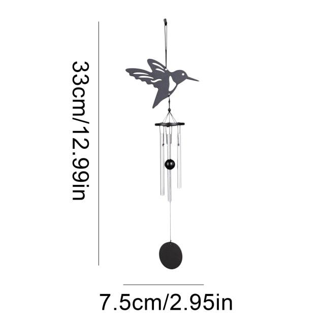 Crystal Guardian Angel Wing Sun Catcher - Elegant Home Decor