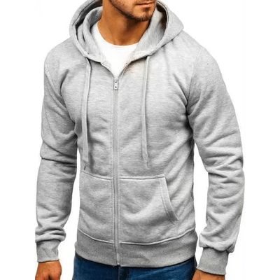 Sudadera con capucha casual para hombres premium - Estilosa y cómoda