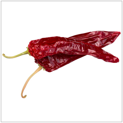 Piments Chili du Nouveau-Mexique