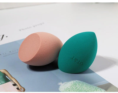 Professional Non-Latex Makeup Sponge Set for Flawless Application