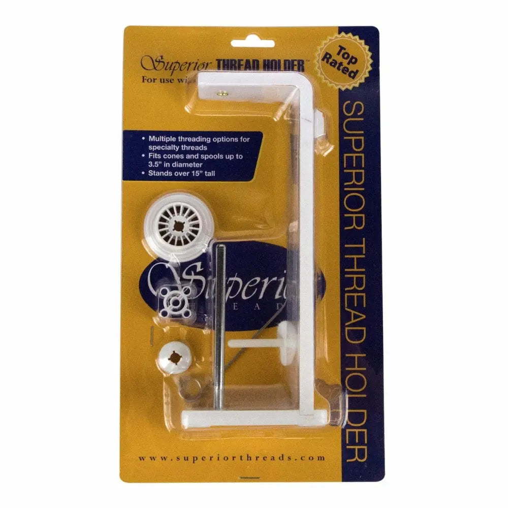 Premium Thread Holder for Cones and Spools