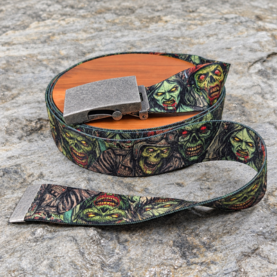 Zombie Belt – Embrace Your Unique Style