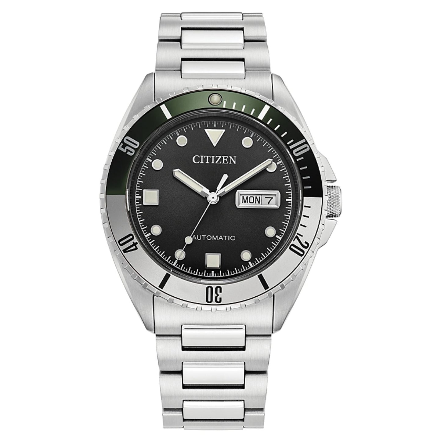 Citizen Men's Sport Watch - Premium Stainless Steel Design