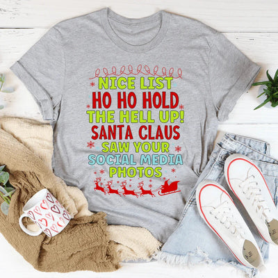 Camiseta de lista bonita