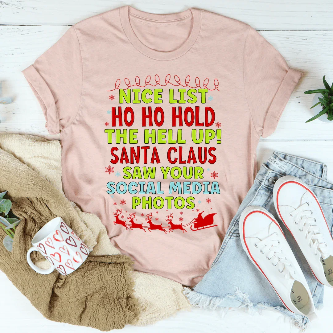 Camiseta de lista bonita