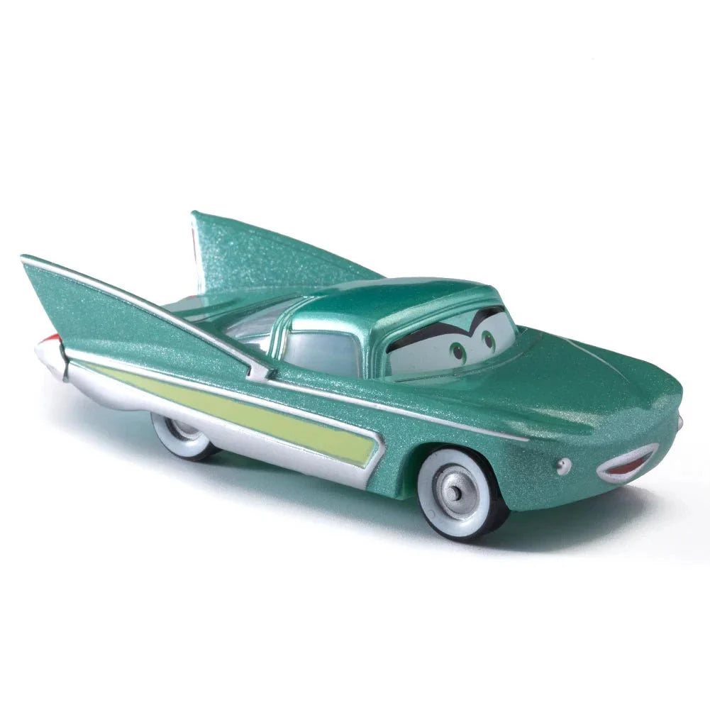 Conjunto de coches de juguete de metal fundido Mandotos Disney Pixar Cars 1:55