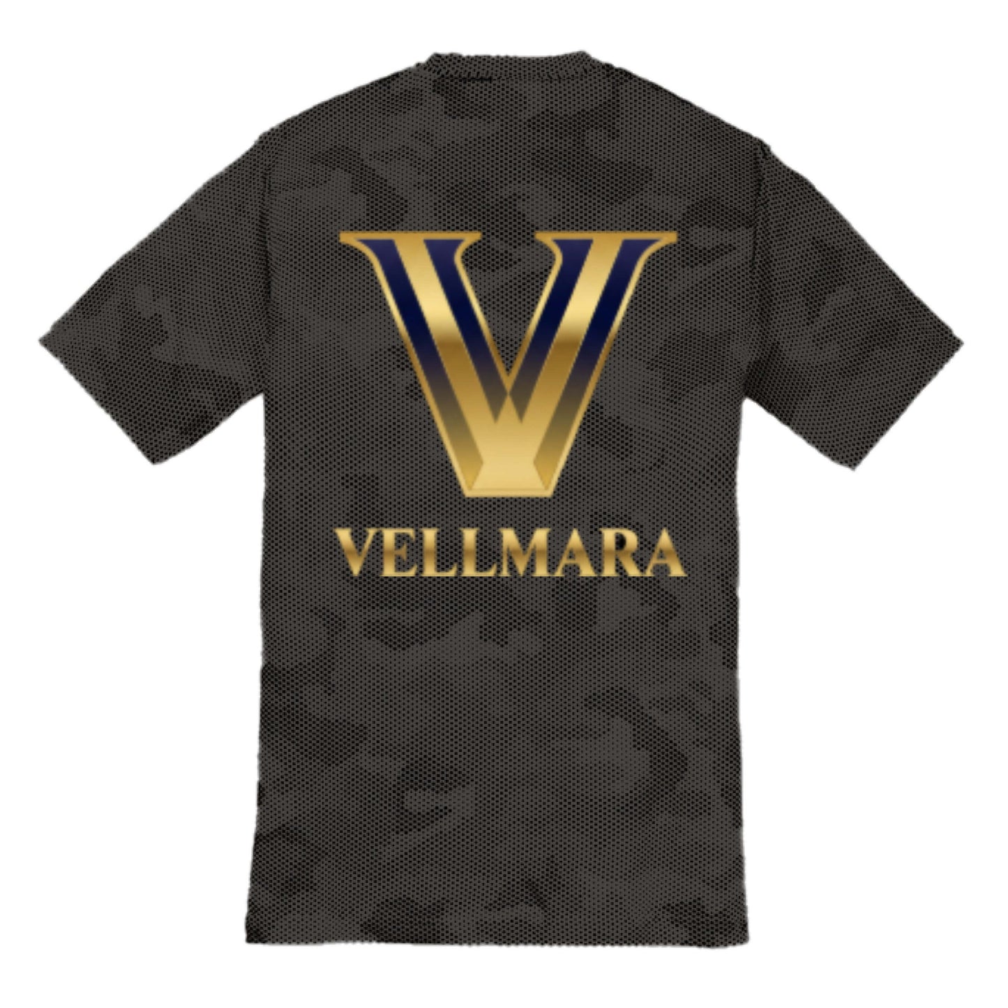 Vellmara Youth Camo Performance Tee - Korvel