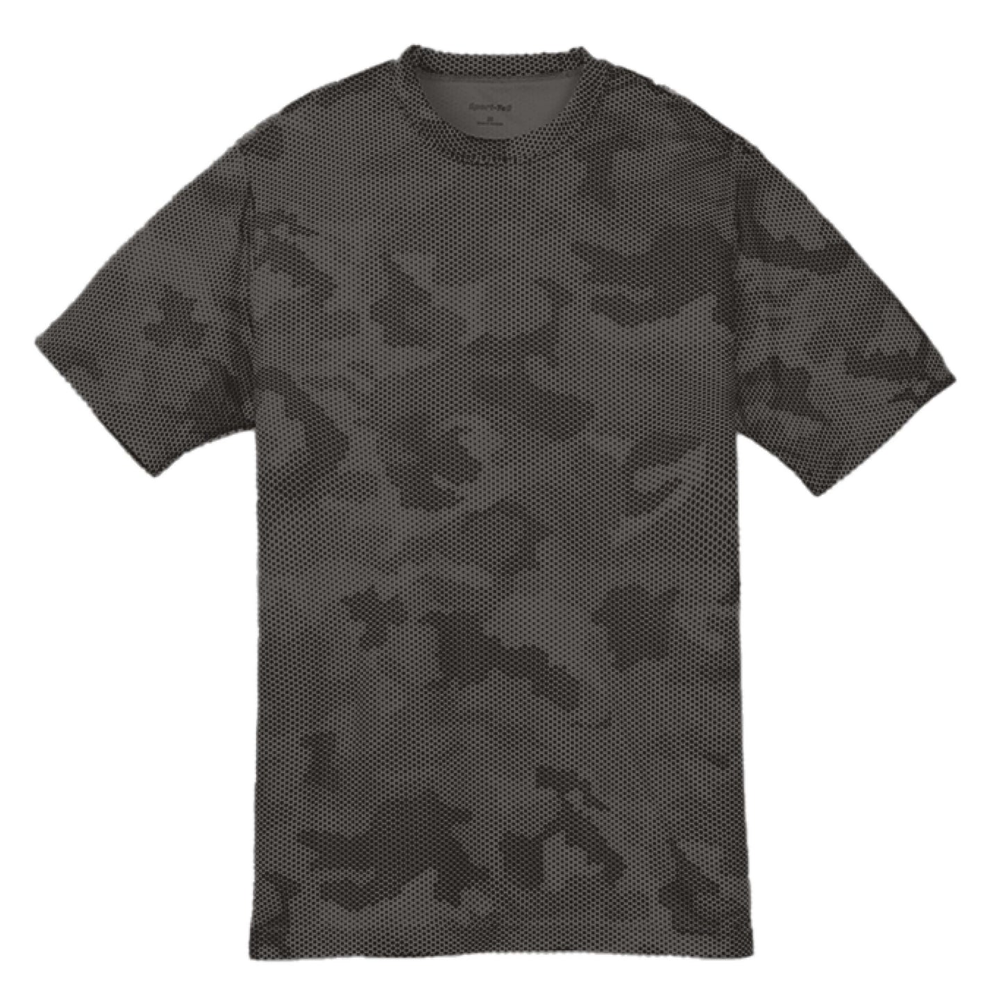Vellmara Youth Camo Performance Tee - Korvel