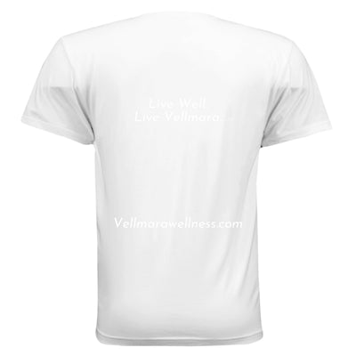 Vellmara Eco-Friendly Performance T-Shirt for Active Living - Korvel
