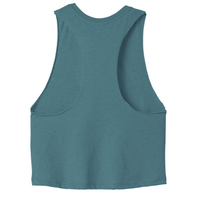 Empower Your Hustle - Women's Racerback Tank Top - Korvel