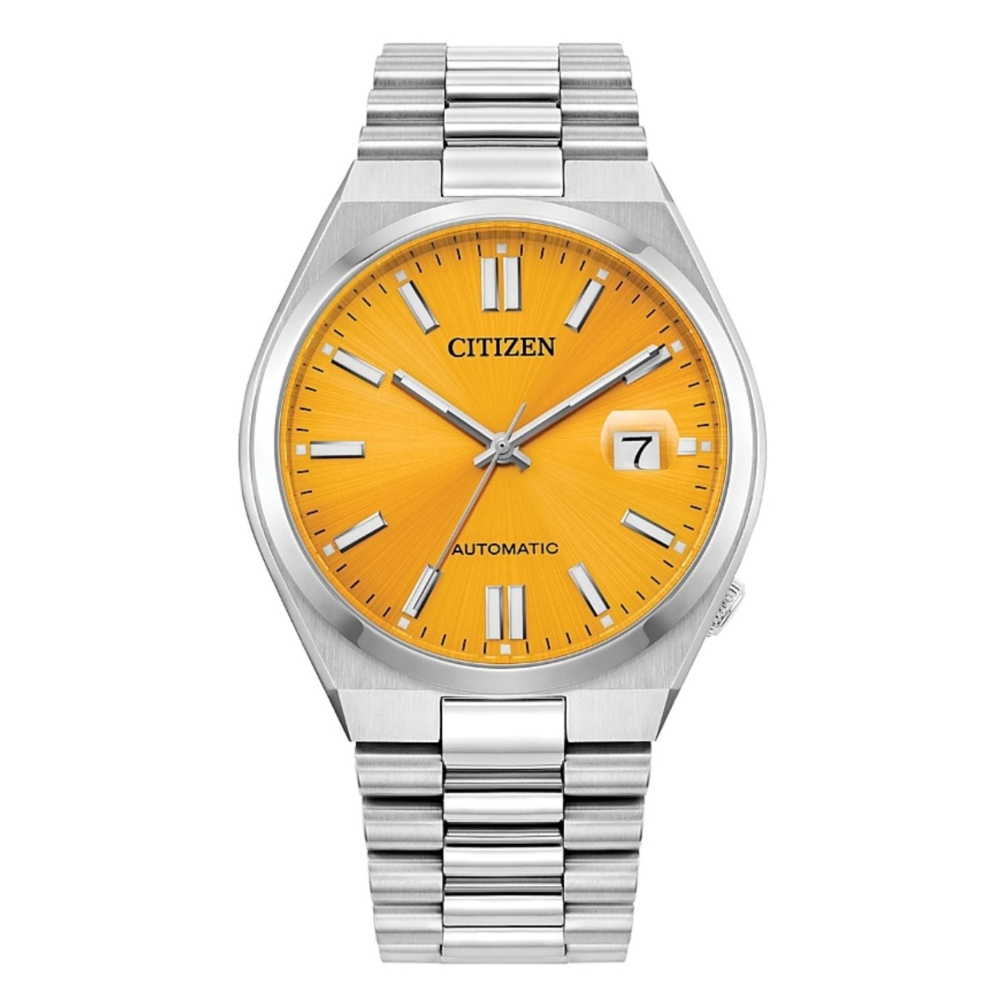 Citizen Men's Tsuyosa Watch - Premium Quartz Timepiece