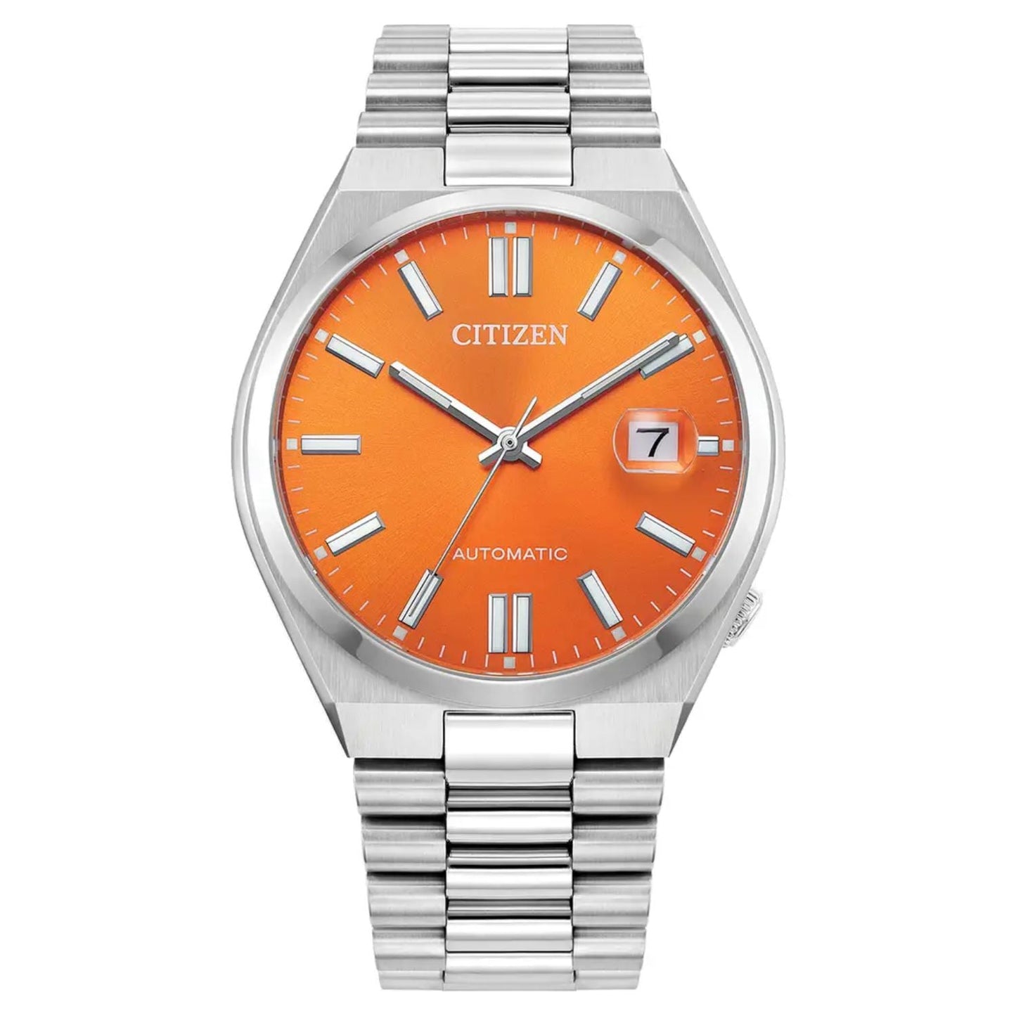 Reloj Automático Citizen Tsuyosa para Hombre