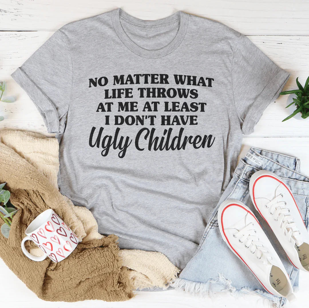Sassy Statement Tee for Everyday Wear