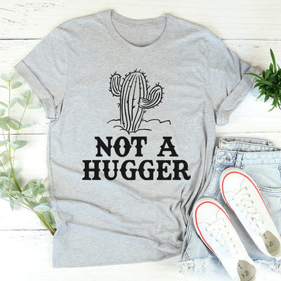 Not A Hugger Tee - Korvel