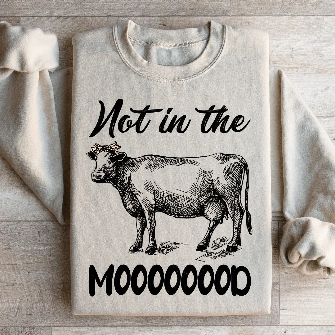 Sudadera No estoy de humor