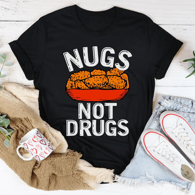 Camiseta Nugs