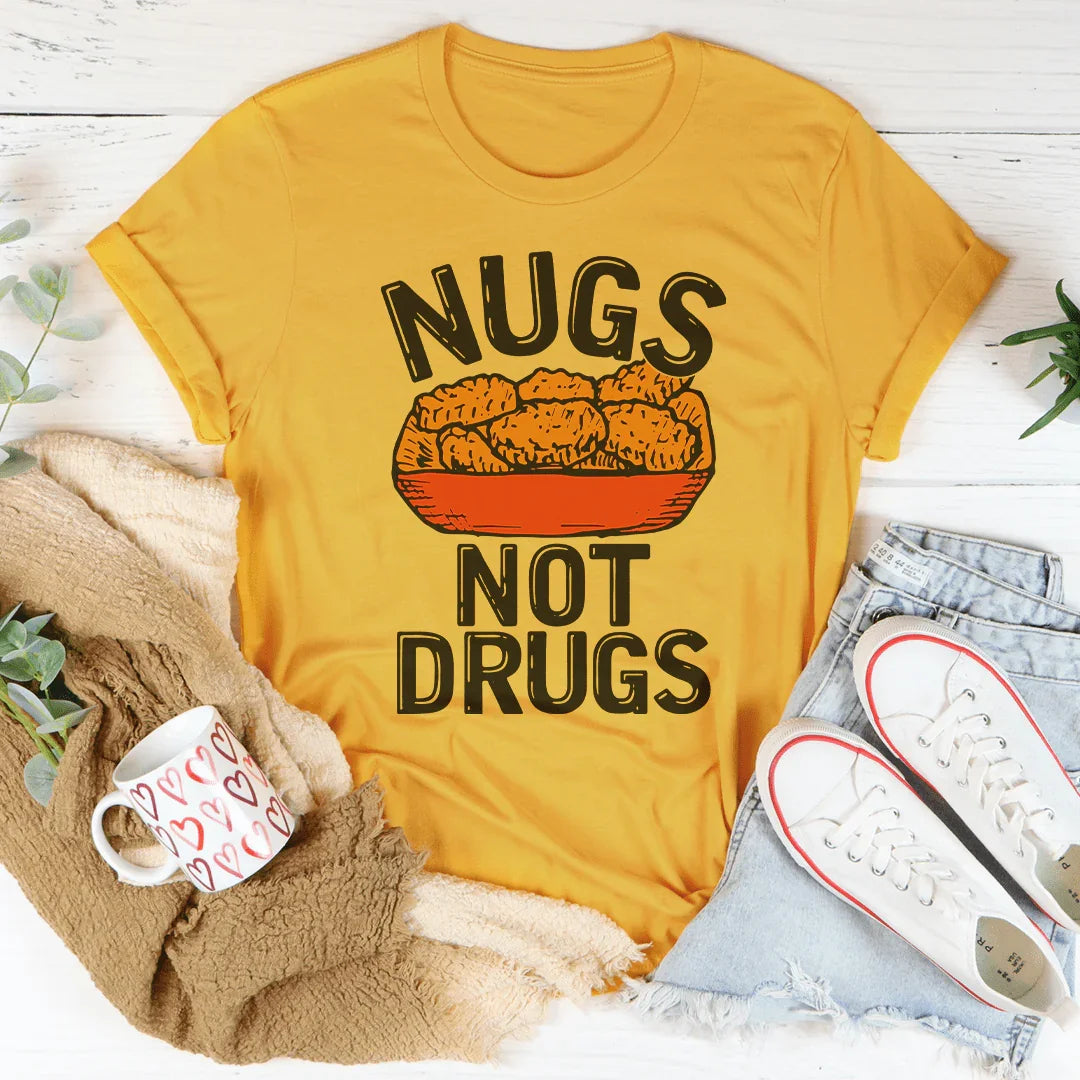 Camiseta Nugs