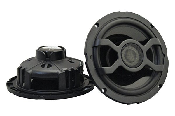 Hawg Wired® 6.5" Component Speakers - Premium Audio Experience