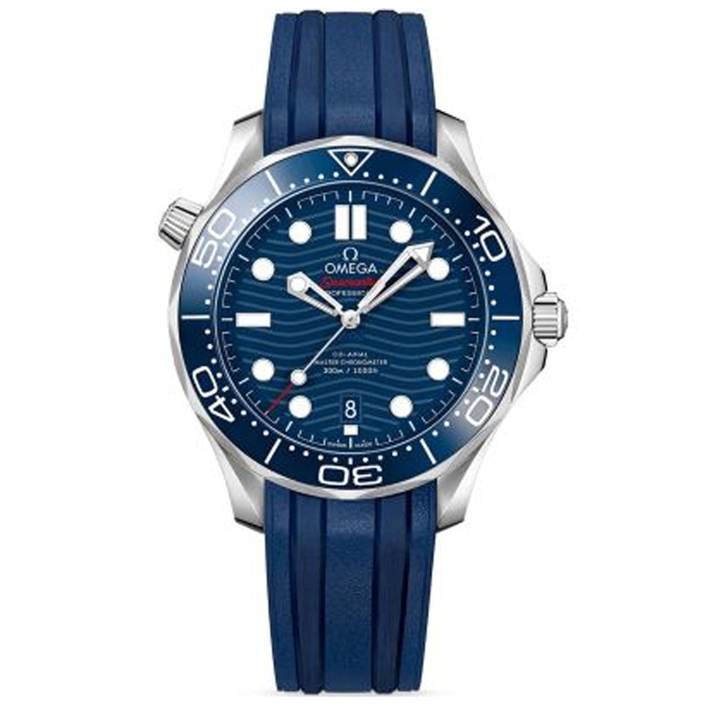 Omega Men's Seamaster Automatic Watch