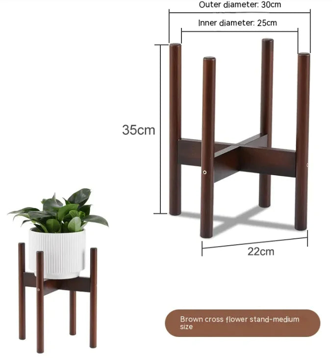 Soporte para macetas Nordic Cross