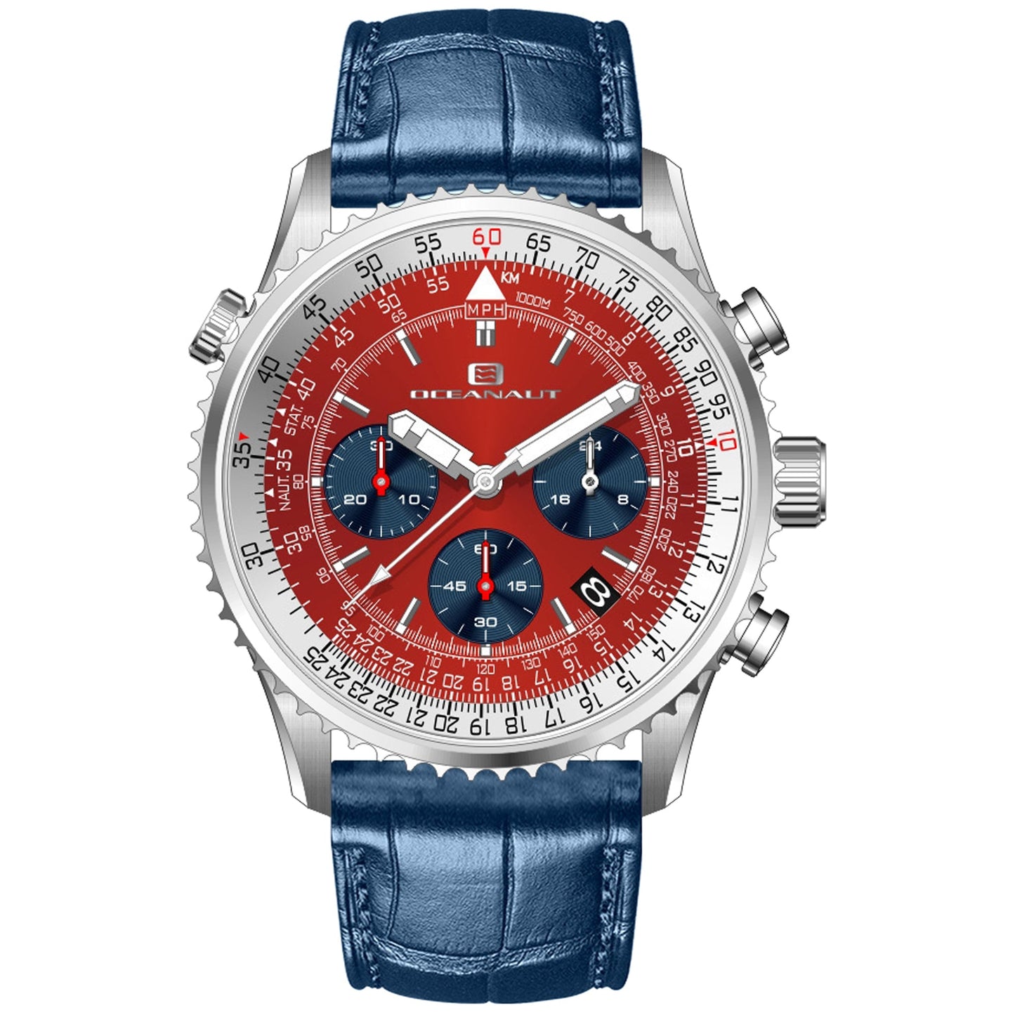 Reloj de Vuelo para Hombre Oceanaut