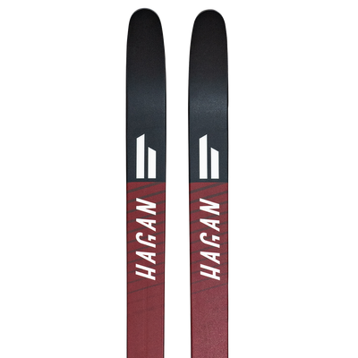 All-Terrain Off Trace Skis for Adventurous Touring - Korvel