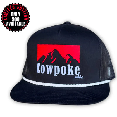 Limited Edition OG Cowboy Killer Trucker Hat - Korvel