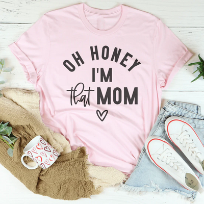 Oh cariño, soy esa mamá