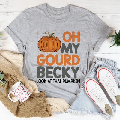 Oh My Gourd Becky Tee - Korvel