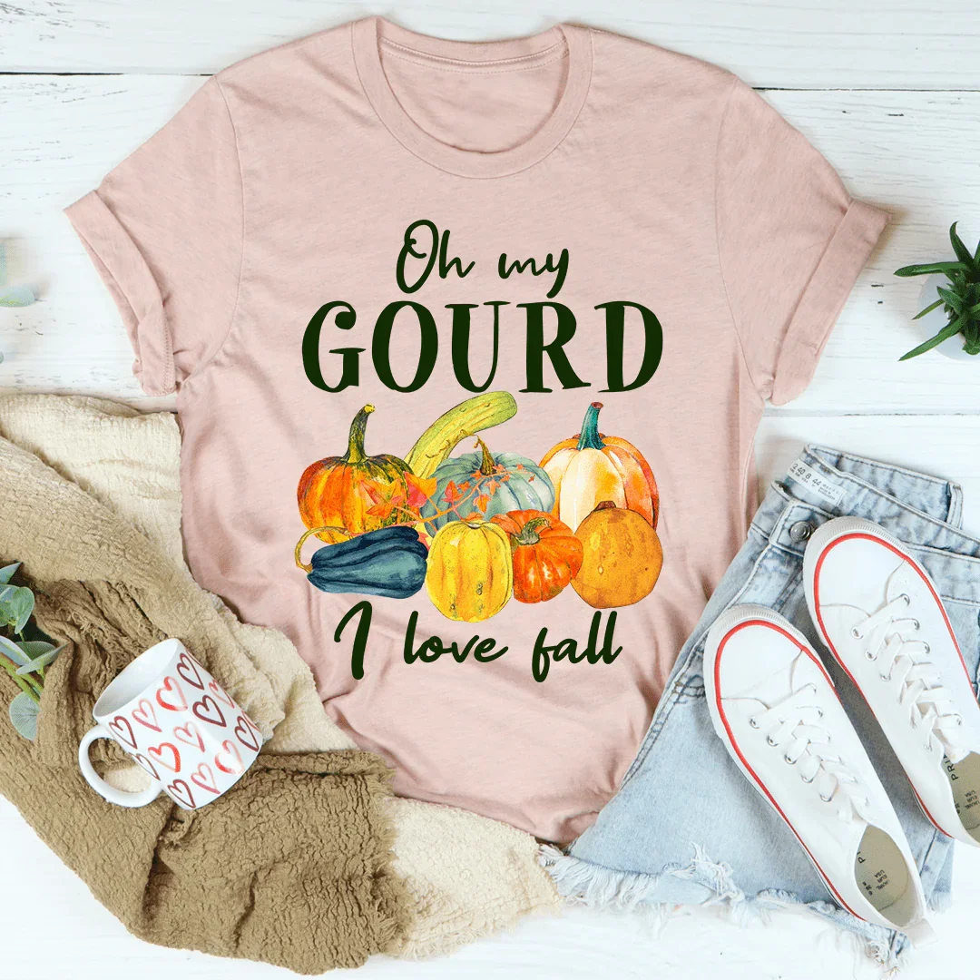 Oh My Gourd Tee - Premium Comfort T-Shirt