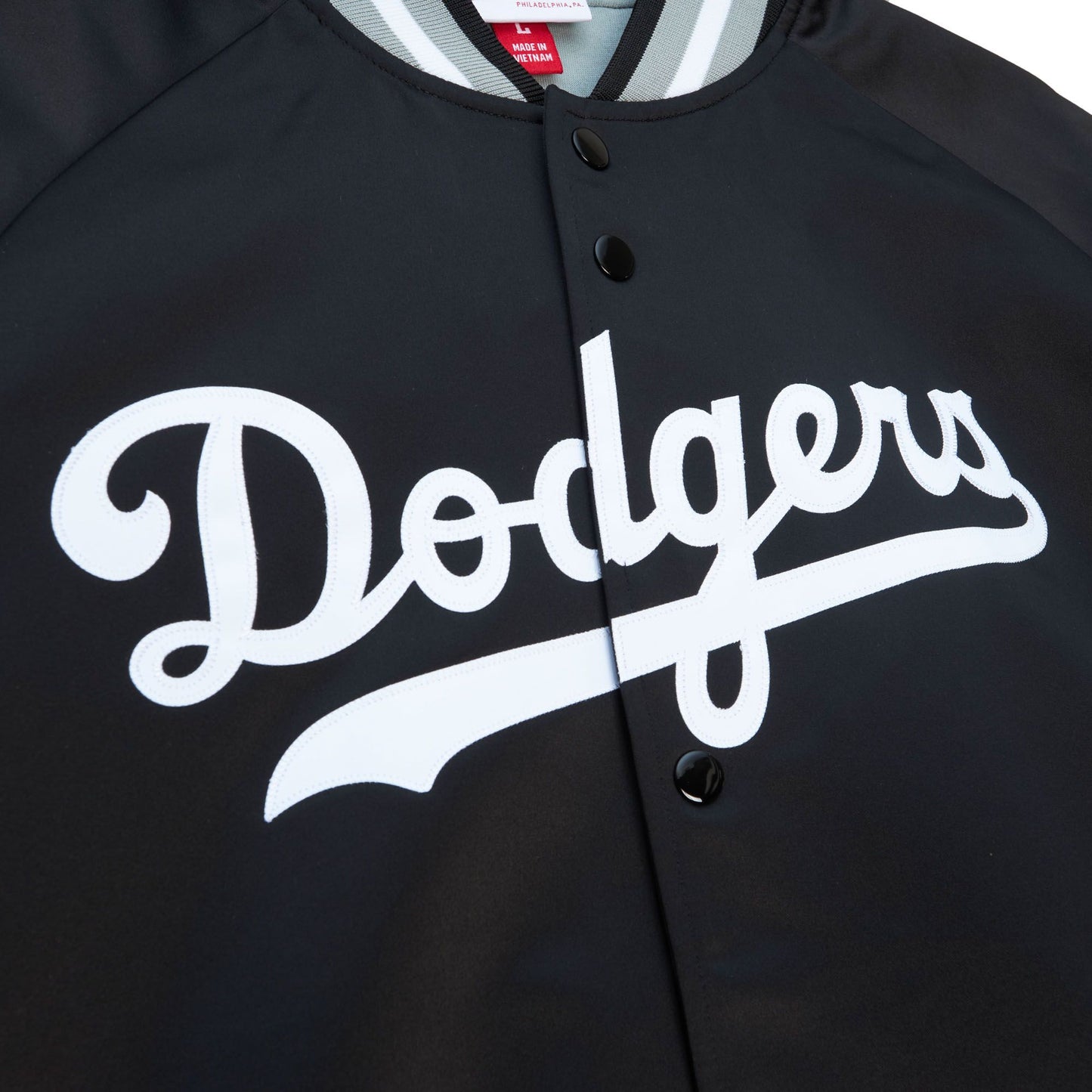 Veste en satin légère Double Clutch - Los Angeles Dodgers
