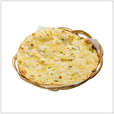 Gourmet Onion Naan Bread