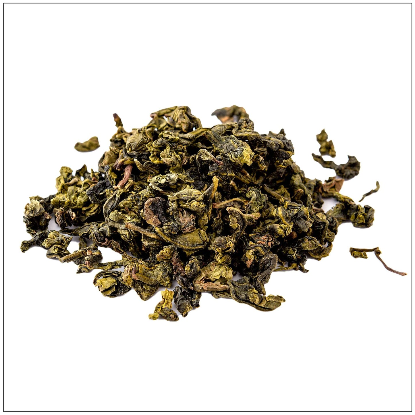 Thé Oolong Premium - Expérience de Saveur Exquise