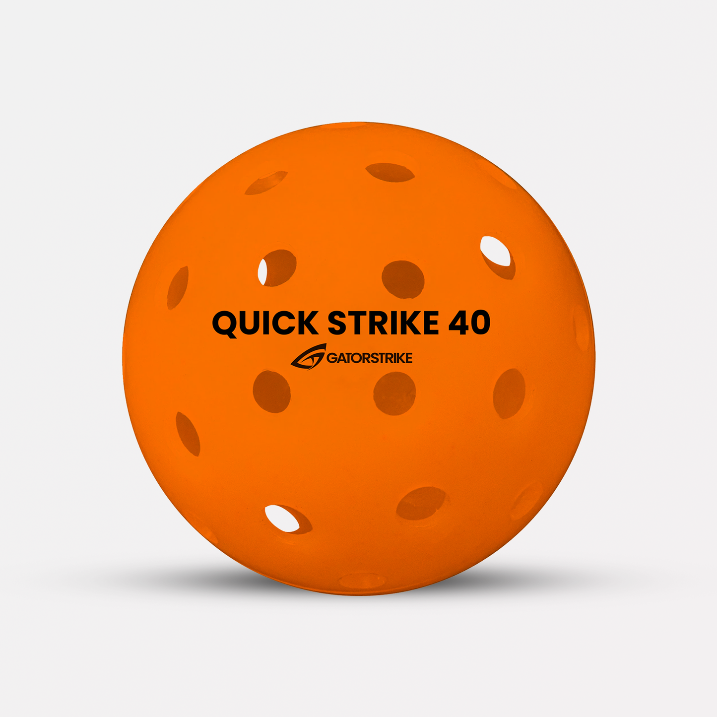 Pro Performance Quick Strike Pickleballs