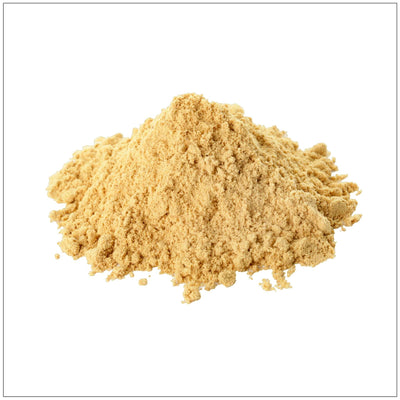 Poder de Jengibre Premium - Especia Aromática para Delicias Culinarias