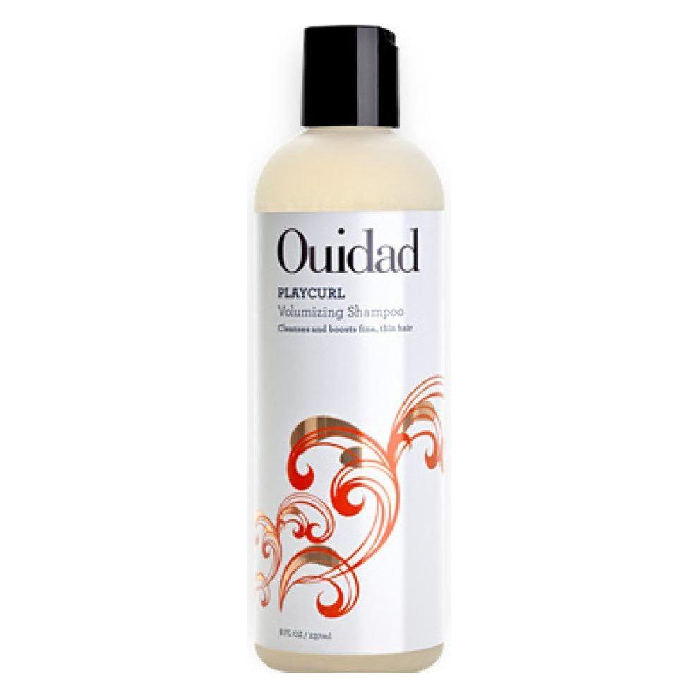 Champú Voluminizador Ouidad PlayCurl - 8.5 oz