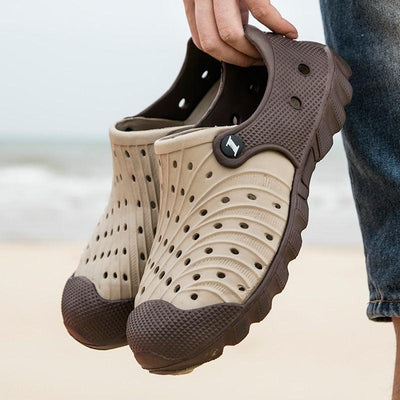 Men's Lightweight Breathable Outdoor Sandals