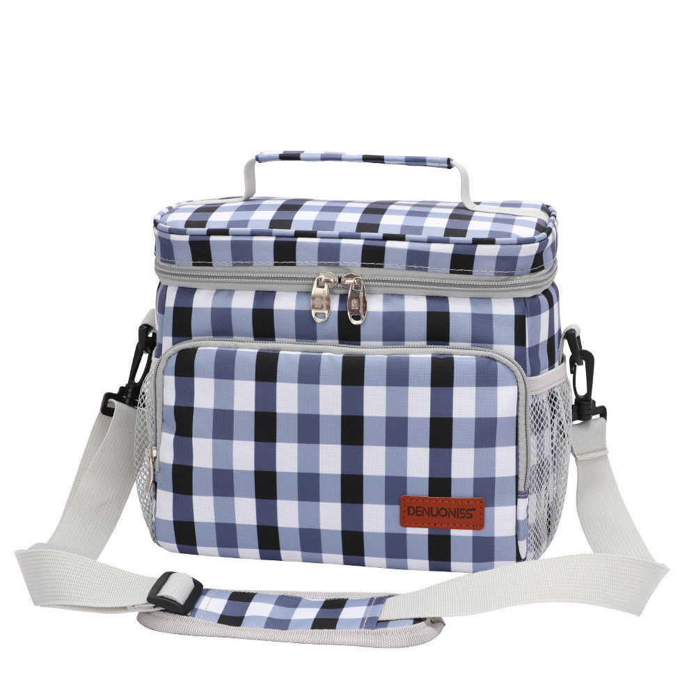 Sac à déjeuner isolé premium pour une utilisation en extérieur et au bureau