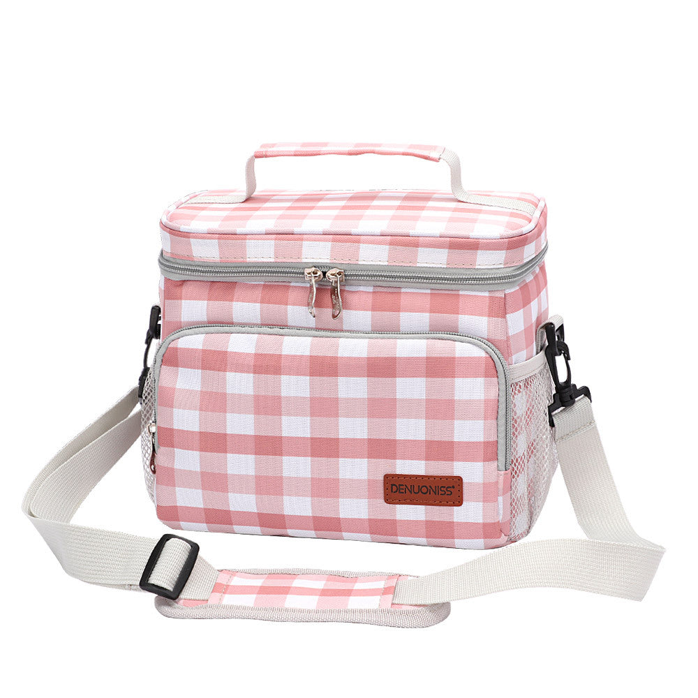Sac à déjeuner isolé premium pour une utilisation en extérieur et au bureau