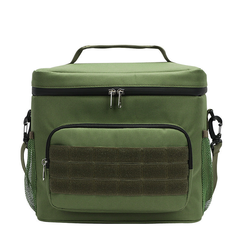 Premium Waterproof Camouflage Lunch Bag - Portable & Insulated