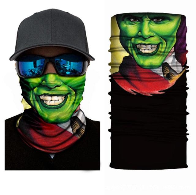 Premium Outdoor Seamless Neck Gaiter for All Activities