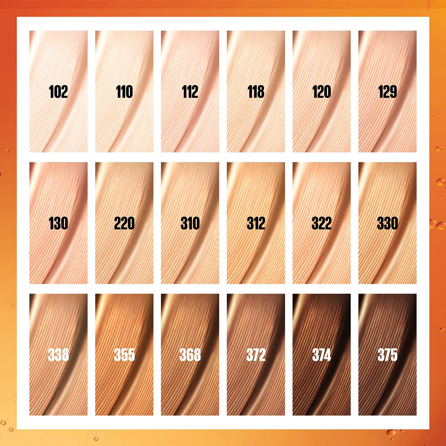 Maybelline Super Stay 24HR Skin Tint - Base Radiante, 1 Fl Oz