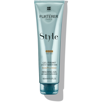 Gel de maintien végétal Jojoba Rene Furterer - 5 Oz