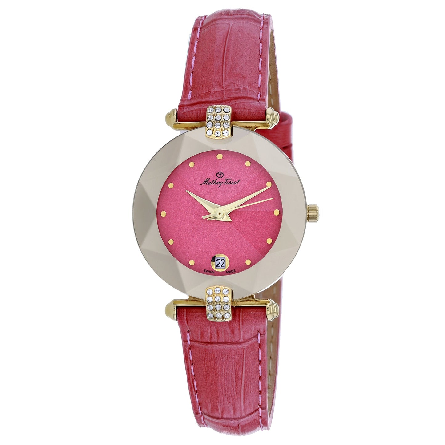 Mathey Tissot Women's Pyramide Watch