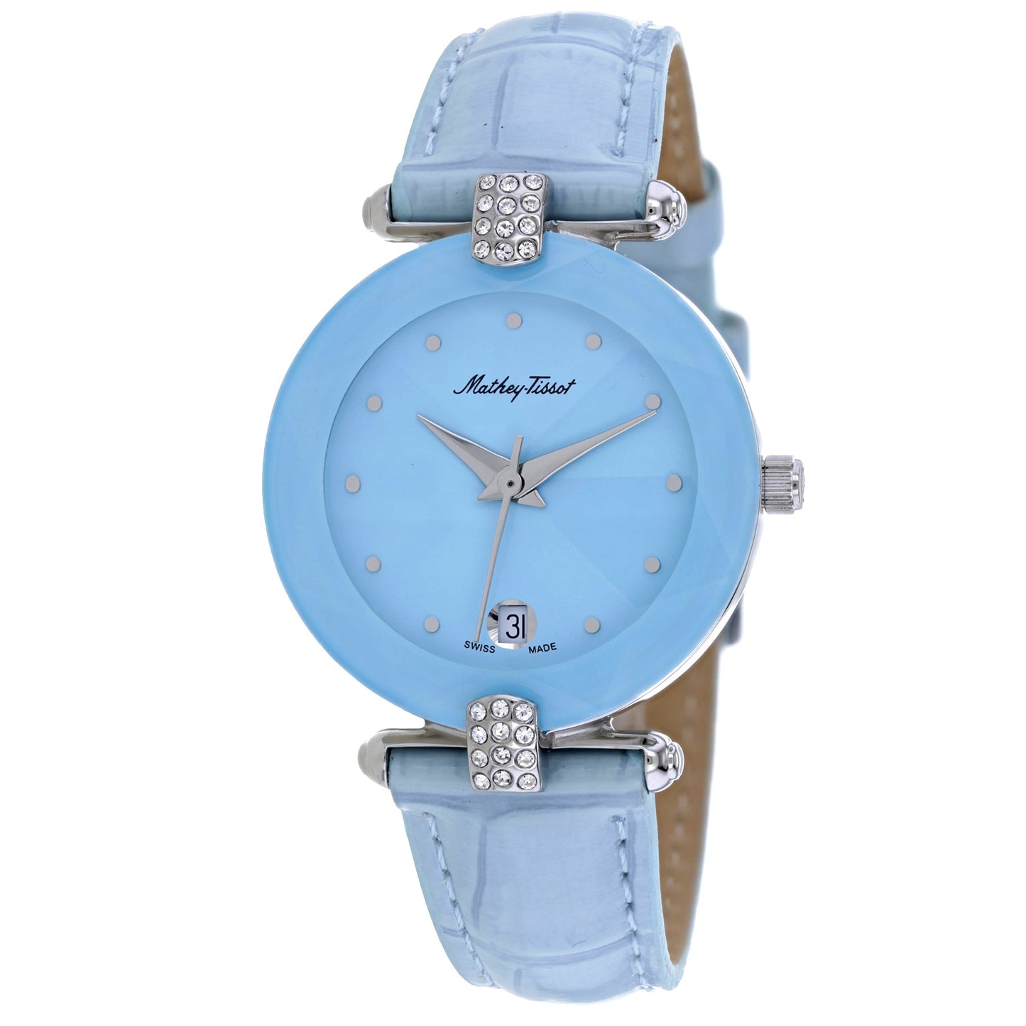 Montre Pyramide pour femmes Mathey Tissot